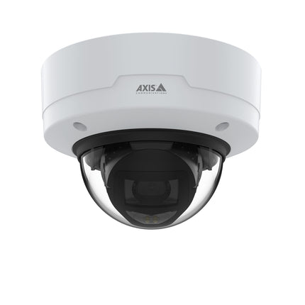Axis P3268-LV 4K Ultra HD Deep Learning IR Indoor Dome IP Camera - 02331-001, New