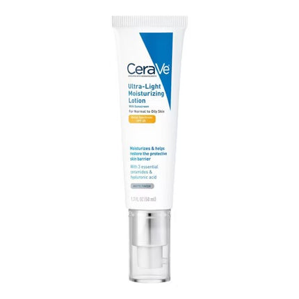 CeraVe Ultra-Light Moisturizing Lotion With SPF 30- 1.75 Oz