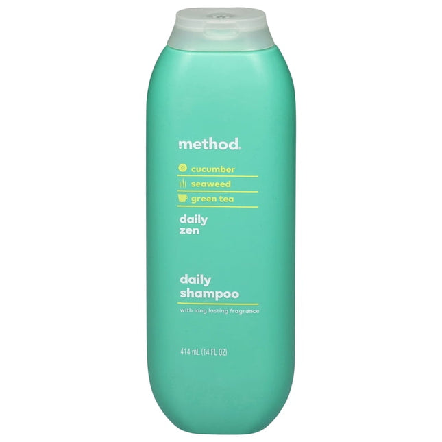 Method Everyday Shampoo, Daily Zen 14 OZ