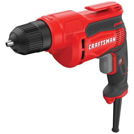Craftsman Corded 3/8 In. Electric Drill/Driver (7 Amp)