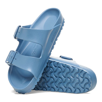 Birkenstock Arizona EVA Sandals Elemental Blue Size 7 Women’s New