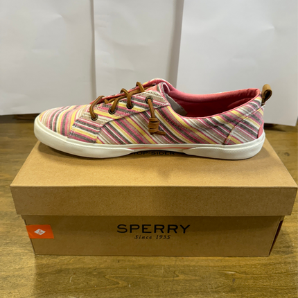 Sperry Women’s Pier Wave LTT Chambray Multicolor - Size 12