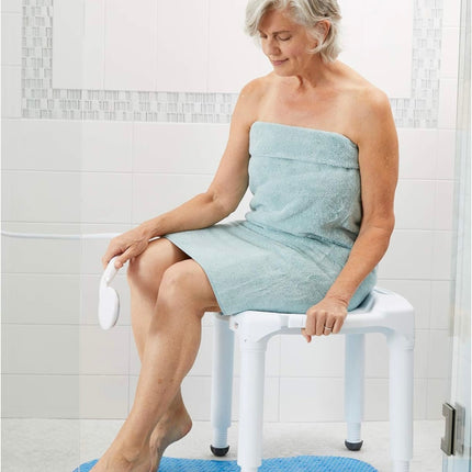 Carex Universal Bath Seat and Shower Chair - New Open Box