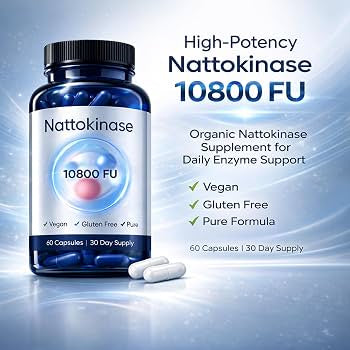Healthletic Ultimate Nattokinase
