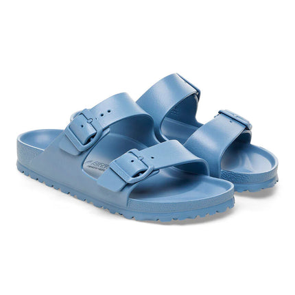 Birkenstock Arizona EVA Sandals Elemental Blue Size 7 Women’s New