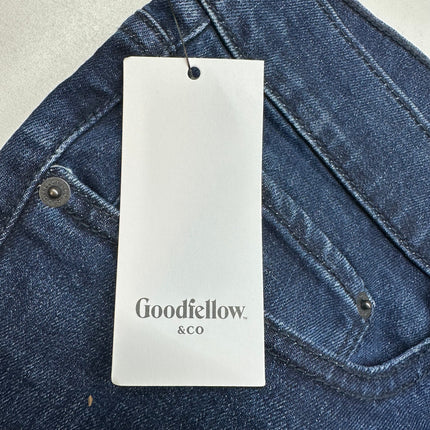 Men’s Slim Fit Jeans - Goodfellow & Co™, New, Size 36x34