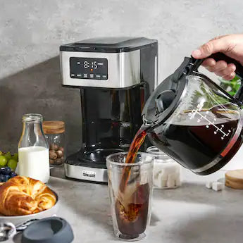 Bella Pro- 12 cup Programable Coffee Maker