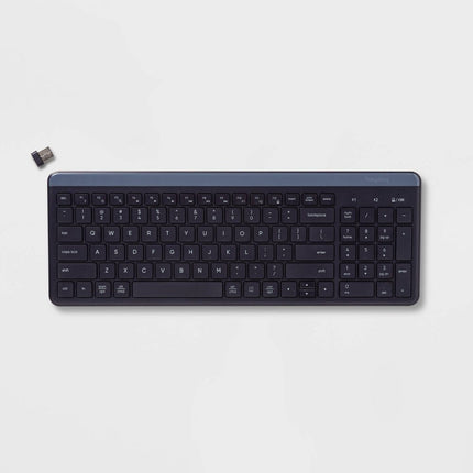 Heyday Bluetooth Wireless Keyboard - Dusk