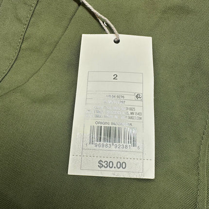 A New Day Women’s High-Rise Tapered Pants - Size 2