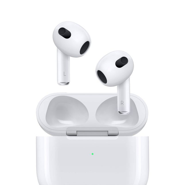 Apple AirPods (3rd Generation) with Charging Case – Open Box