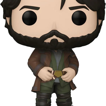 Funko Pop Star Wars Cassian Andor Bobble-Head Limited Edition – New #534