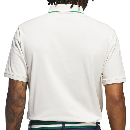 Adidas Original Solid Polo Originals Twistknit Trefoil Mens Large