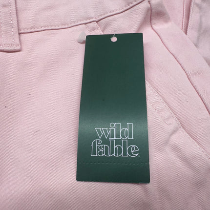 Wild Fable Light Pink Cargo Pants - Size M (New)