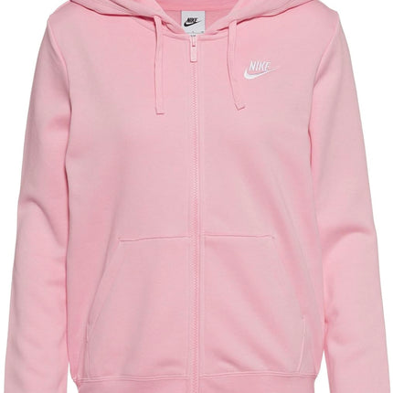 Nike Women’s Sportswear Fleece Full-Zip Hoodie - Size XL - New