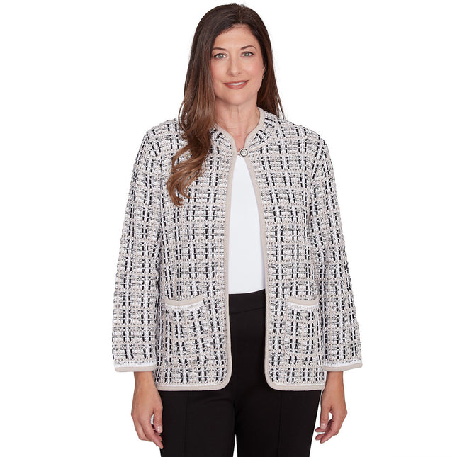 Alfred Dunner Women’s New Jacket