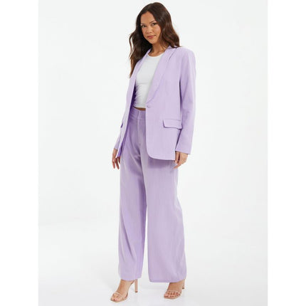 A New Day Women’s Lavender Blazer – New, Size L