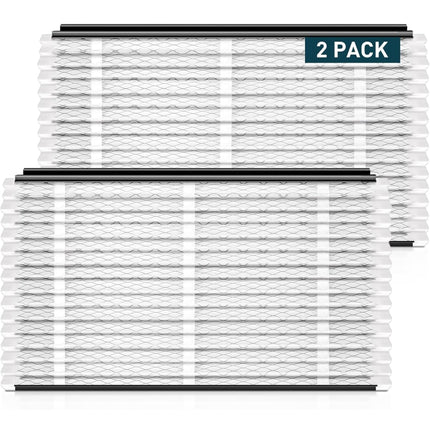 New 2-Pack Air Filter Replacement for Honeywell HPA300 Air Purifiers