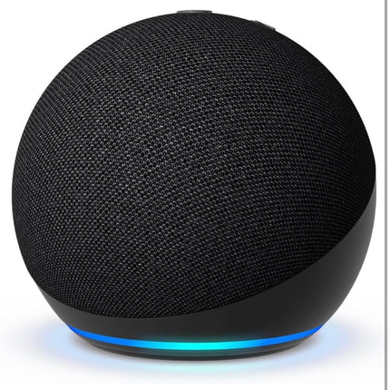Amazon Echo Dot (Newest Model) - Open Box Alexa Speaker, Charcoal