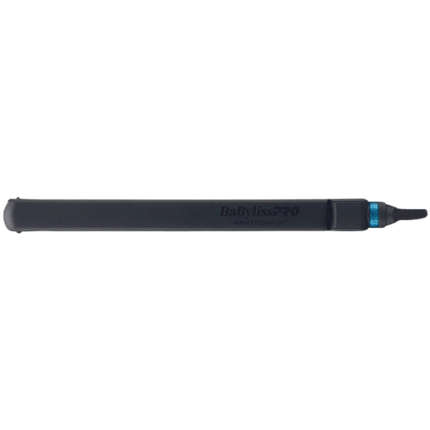 BaBylissPro Nano Titanium Ultra-Thin Flat Iron 1″ – Black & Blue Limited Edition (New)