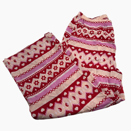 BP Women's Printed Pajama Pants - New Without Tags - Size M