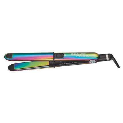 BaBylissPRO Iridescent Nano Titanium Prima 3100 1″ Flat Iron (New)
