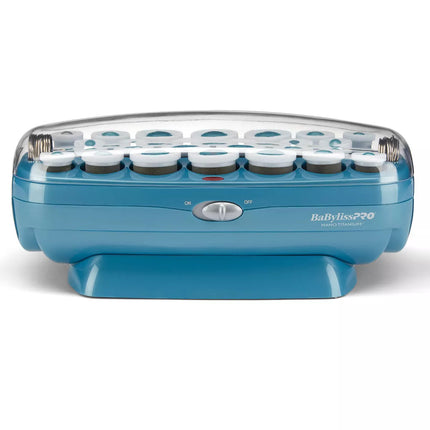 BaBylissPRO Nano Titanium Professional Hot Rollers - 20pc NEW