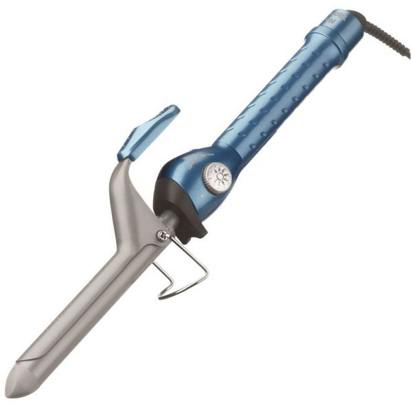 BaBylissPRO Nano Titanium Spring Curling Iron 3/4" up to 450° (New)