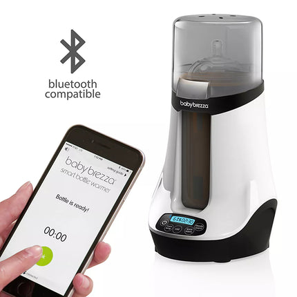 Baby Brezza Safe + Smart Bottle Warmer - New