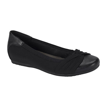 Baretraps Women's Marcie Slip-On Shoe, Black, New, Size 10