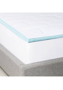 Sealy Airflow Cooling Mattress Pad, Full Size - Open Box