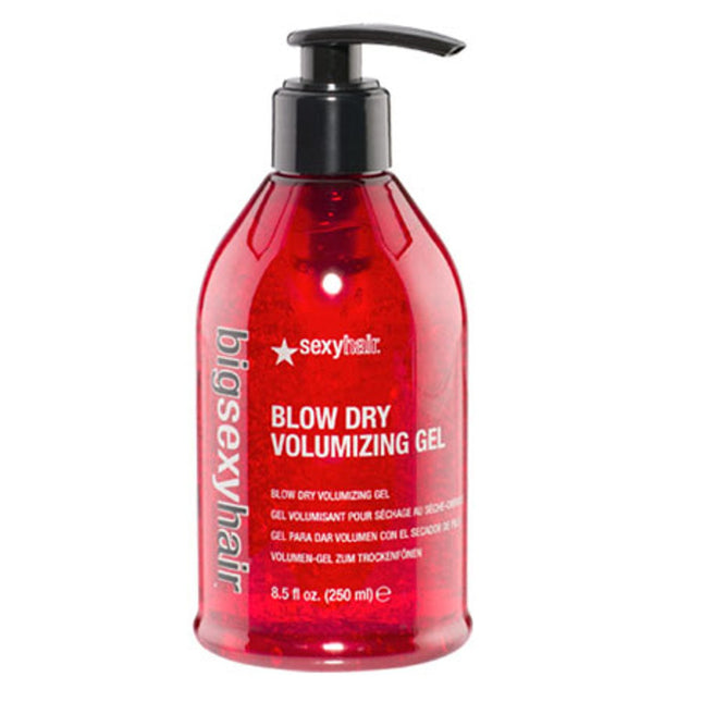 SexyHair Blow Dry Volumizing Gel 8.5 oz – 2 Pack – New