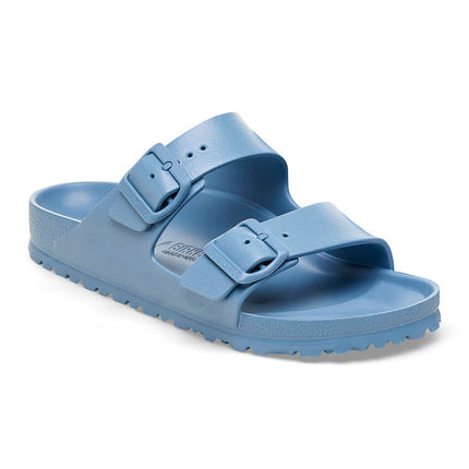 Birkenstock Arizona EVA Sandals Elemental Blue Size 7 Women’s New
