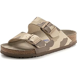 Birkenstock Arizona Slide Sandals Narrow Width Black Size 9 Women’s New