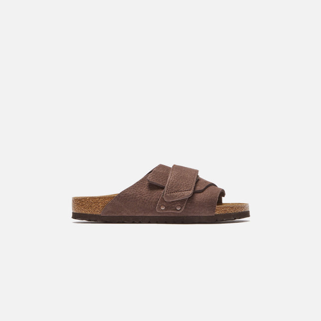 Birkenstock Kyoto Sandals Roast Brown Size 11 Men’s New