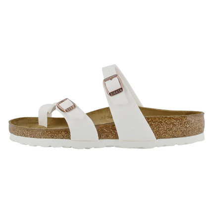 Birkenstock Mayari Sandals Havana Brown Oiled Leather Size 5 Women’s New