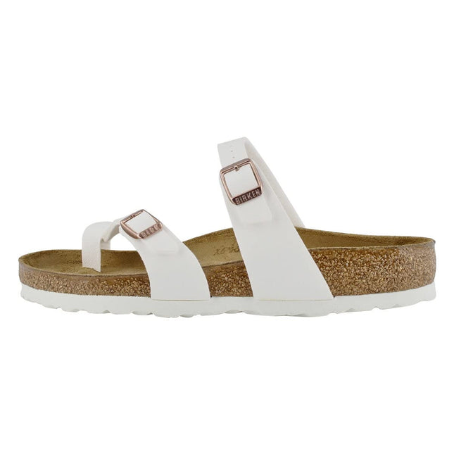 Birkenstock Mayari Sandals Havana Brown Oiled Leather Size 5 Women’s New