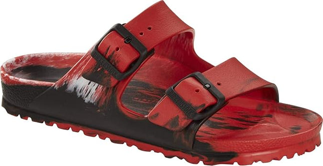 Birkenstock Men’s Open-Back Sandal Brown Size 8 New Without Box
