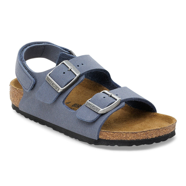 Birkenstock Milano Crosstown Waxy Leather Sandals Size 43 (M10) New Without Box