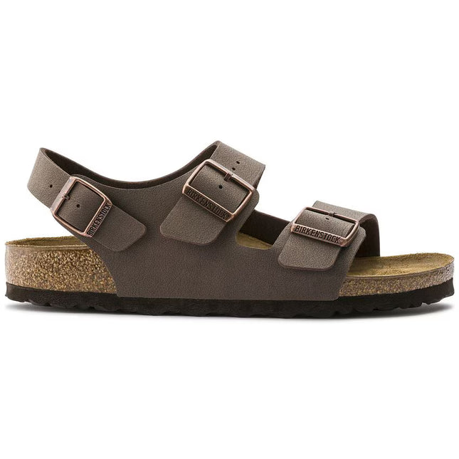 Birkenstock Milano Sandals Brown Size 8 Men’s New