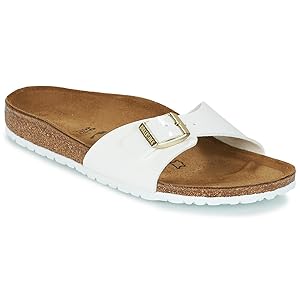 Birkenstock Mules White Size 6 Women’s New