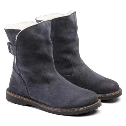 Birkenstock Uppsala Shearling Boots Size 39 (L8/M6) New