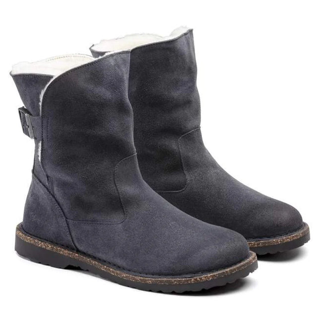 Birkenstock Uppsala Shearling Boots Size 39 (L8/M6) New