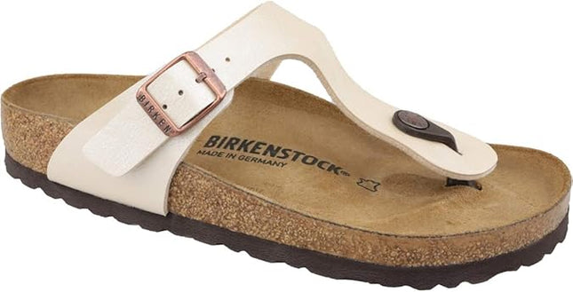 Birkenstock Women’s Gizeh Flip Flop Sandals Size 5.5 New Without Box