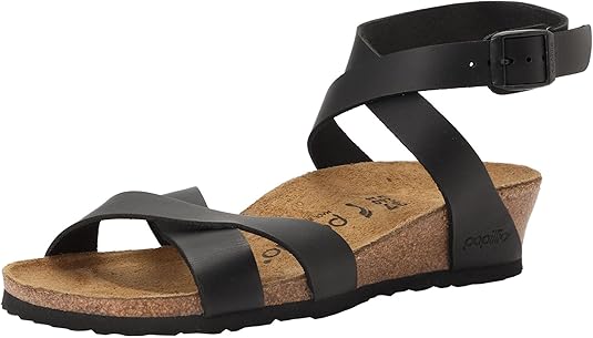 Birkenstock Women’s Platform Sandal White Size 10 New Without Box