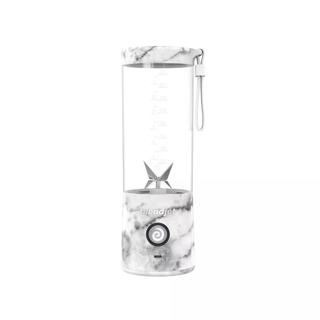 BlendJet 2 Portable Blender - White Marble (Open Box)