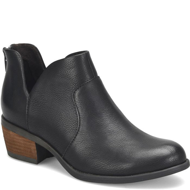 Boc Lucy Women's Ankle Boot Black - Size 8 (New Without Box)

