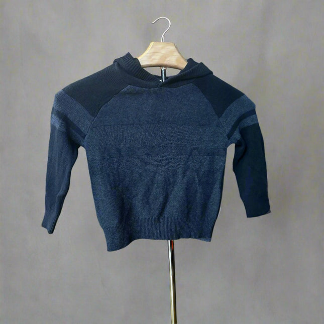 Boys' Navy Hoodie - Cat & Jack™, New

