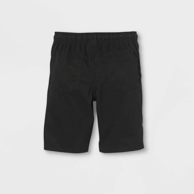 Boys' Playwear 'At the Knee' Pull-On Shorts - Cat & Jack™
