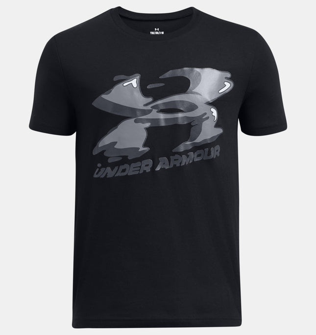 Boys' UA Branded Short Sleeve - New