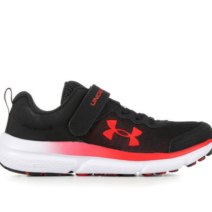 Boys' Under Armour Little Kid Assert 10 Preschool Running Shoes 11K New
